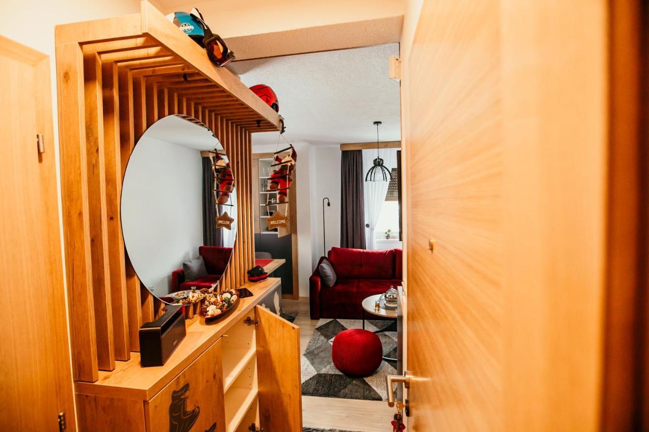 Wolf Apartments Jahorina Extérieur photo