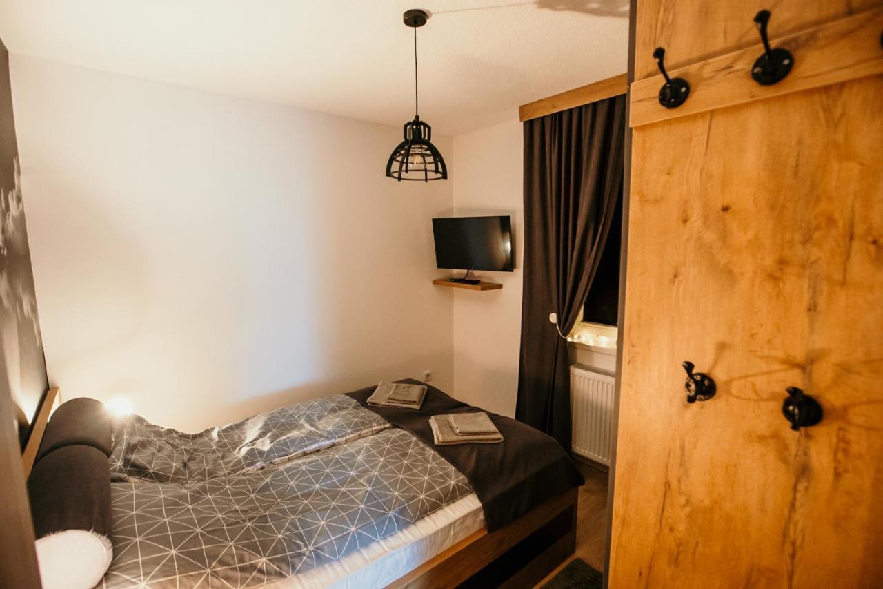 Wolf Apartments Jahorina Extérieur photo