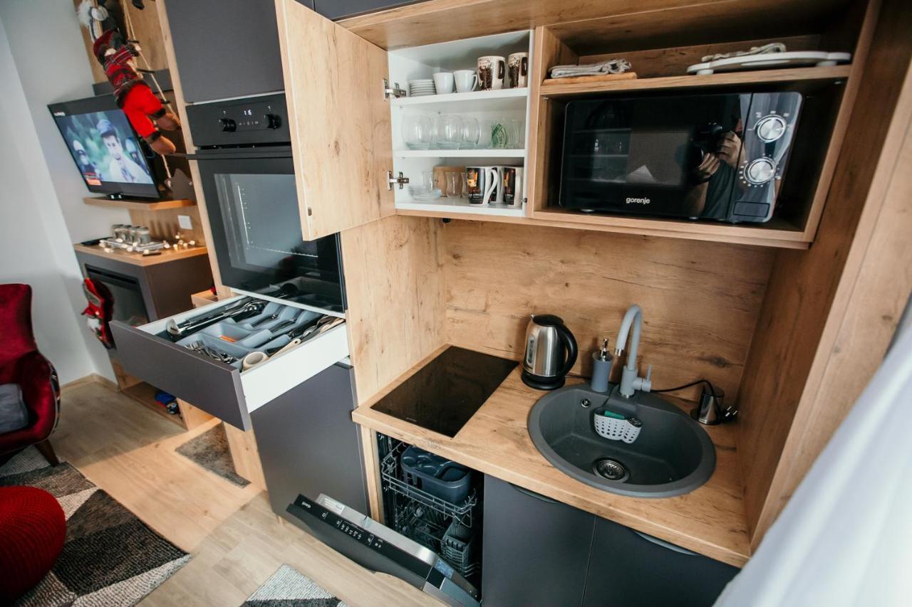 Wolf Apartments Jahorina Extérieur photo